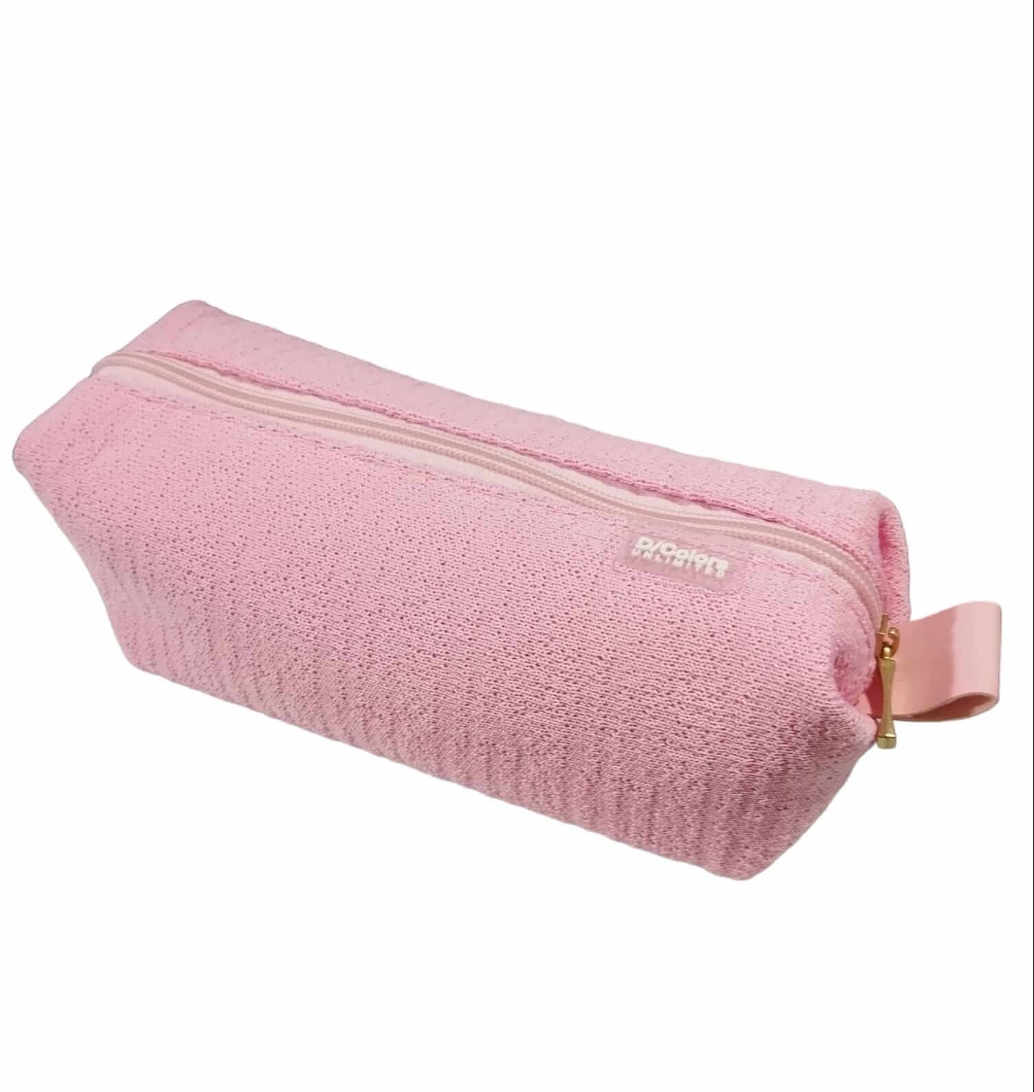 Estojo Tecnotricot Jumbo Rosa OBI