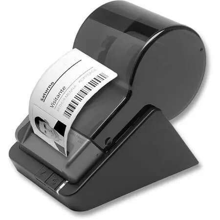 Impressora Térmica SMART Label Printer Pimaco