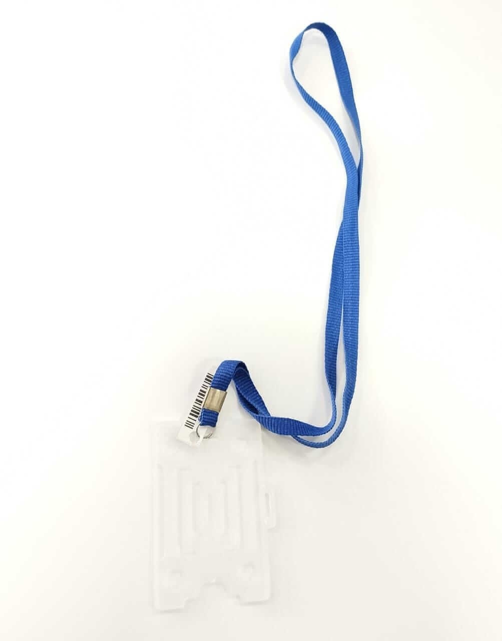 Cordão Para Cracha Com Protetor Rígido
