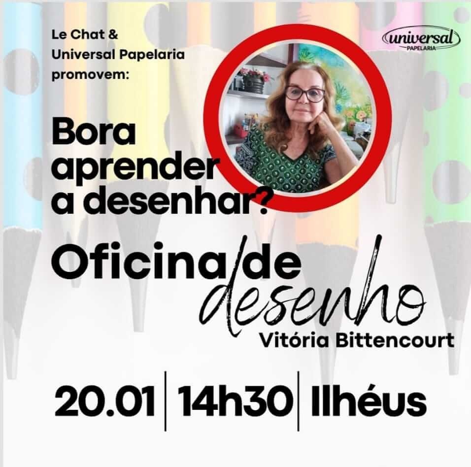 Bora Aprender a Desenhar? - Vagas Limitadas ( Pagamento via PIX)