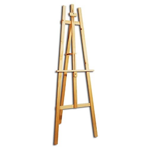 Cavalete para Pintura Tipo Régua 165cm 1 UN