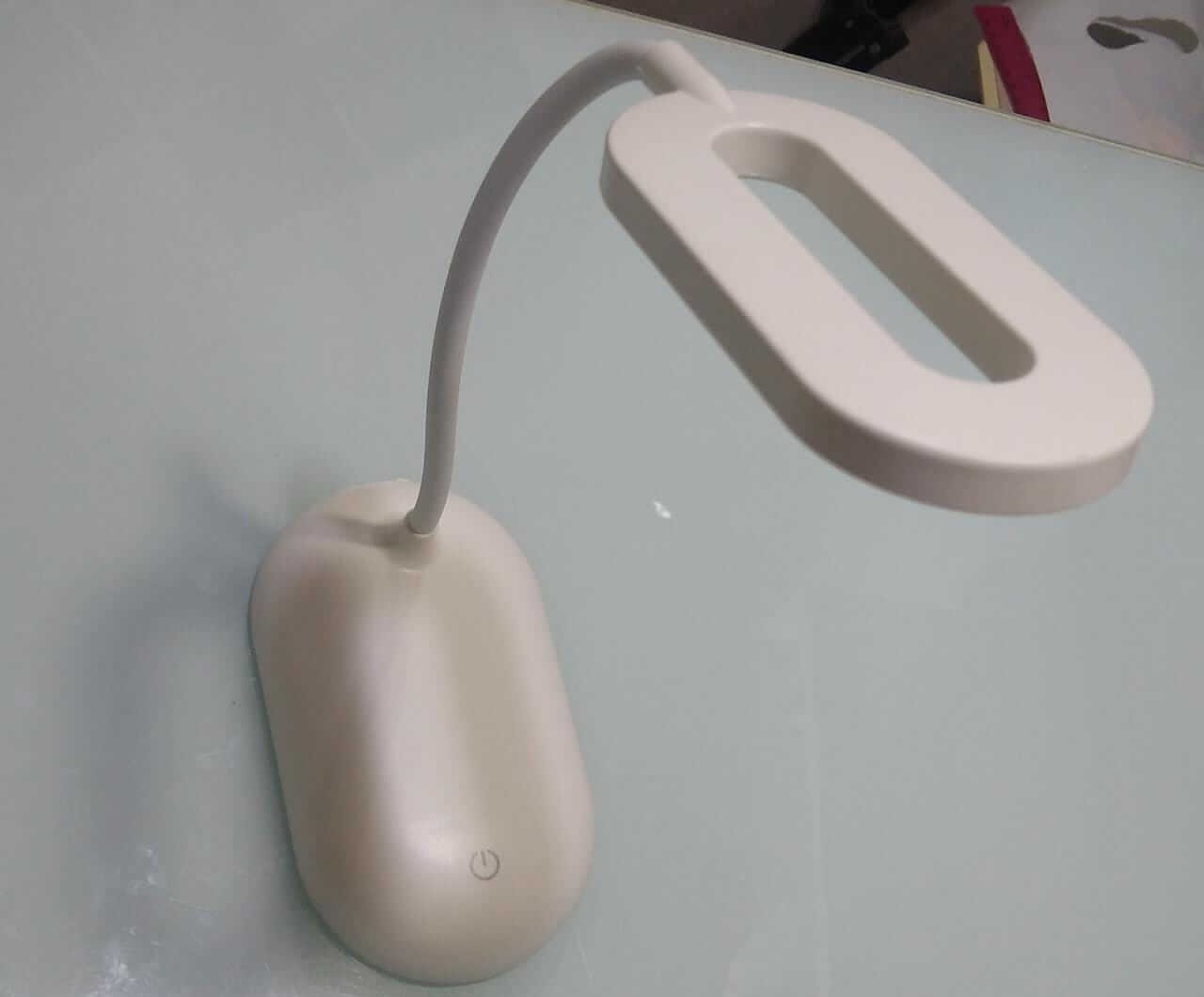 Luminária LED de Mesa 1 UN