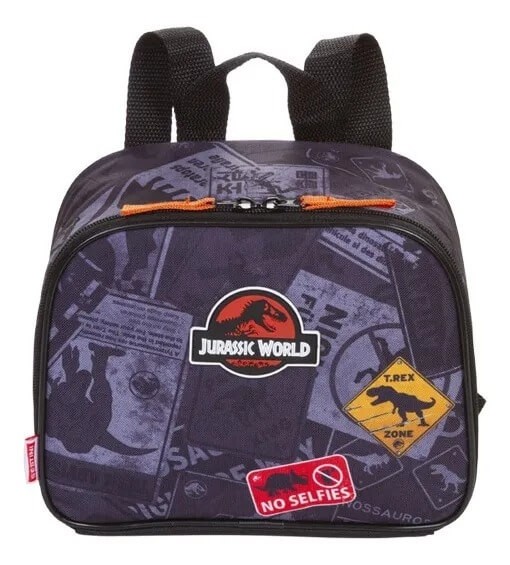 Lancheira Sestini Térmica Jurassic World