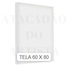 Tela De Pintura 60 X 80 1 UN