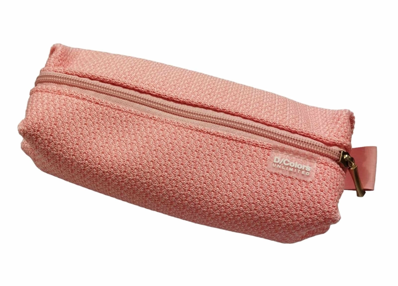 Estojo Tecnotricot Jumbo Rosa Obi