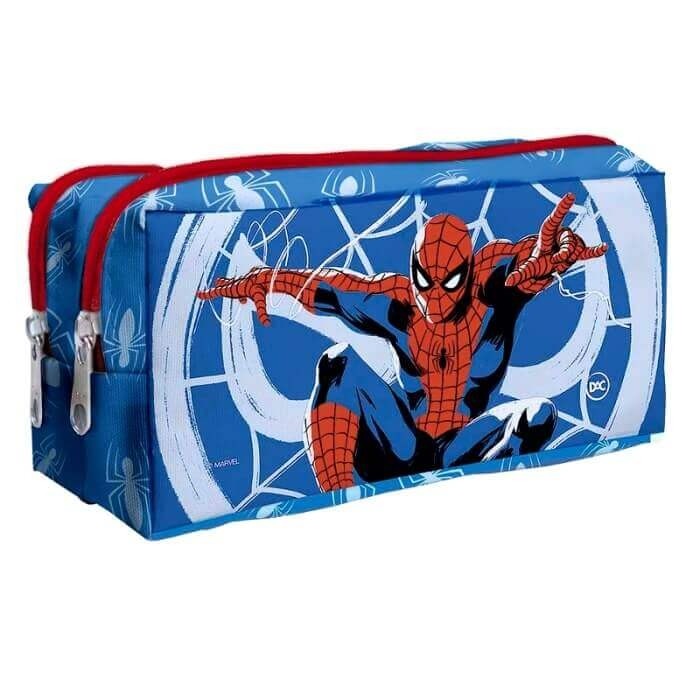 Estojo Duplo Homem Aranha Dac ref: 3897 1 UN