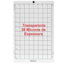 Base de corte Helíaco para Silhouette Curio A4 COM COLA - 30 Microns espessura