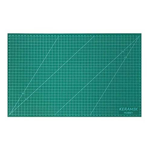 Base de Corte Keramik Verde 30x45cm