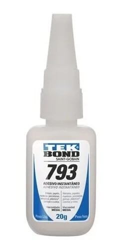 Cola Instantânea 793 20g Tek Bond