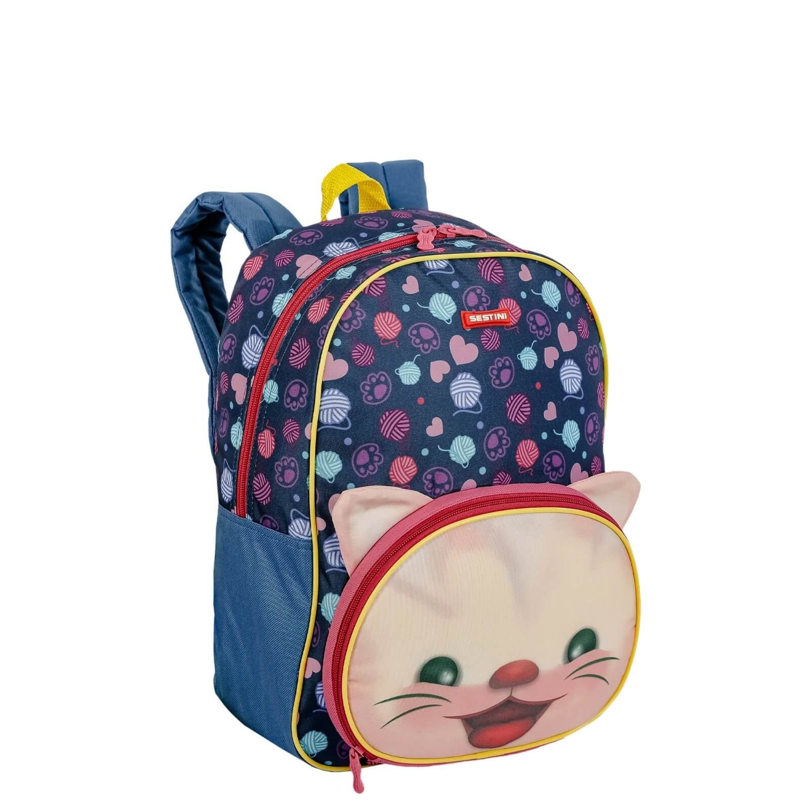 Mochila Sestini Kids Cat 3 - 1 UN