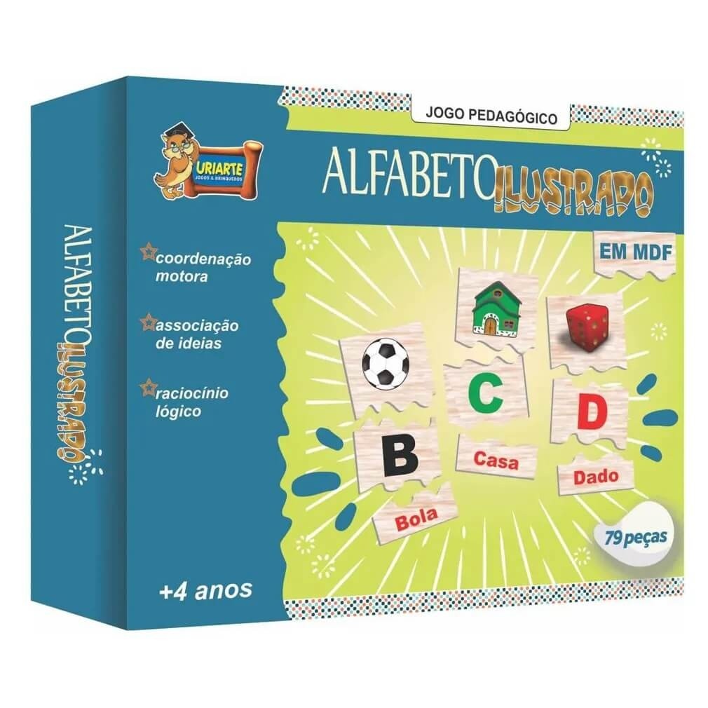 Alfabeto Ilustrado
