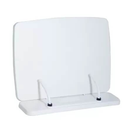 Apoio Para Leitura e Tablet Copy Holder Branco Yes