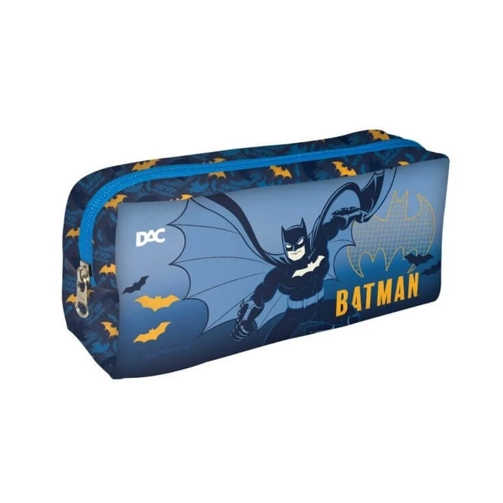 Estojo Escolar Batman DAC