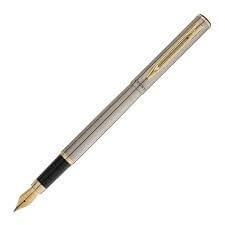 Caneta Tinteiro Crown Capricci Prata 1 UN