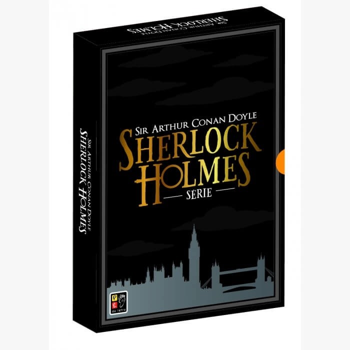 Box - Sherlock Holmes