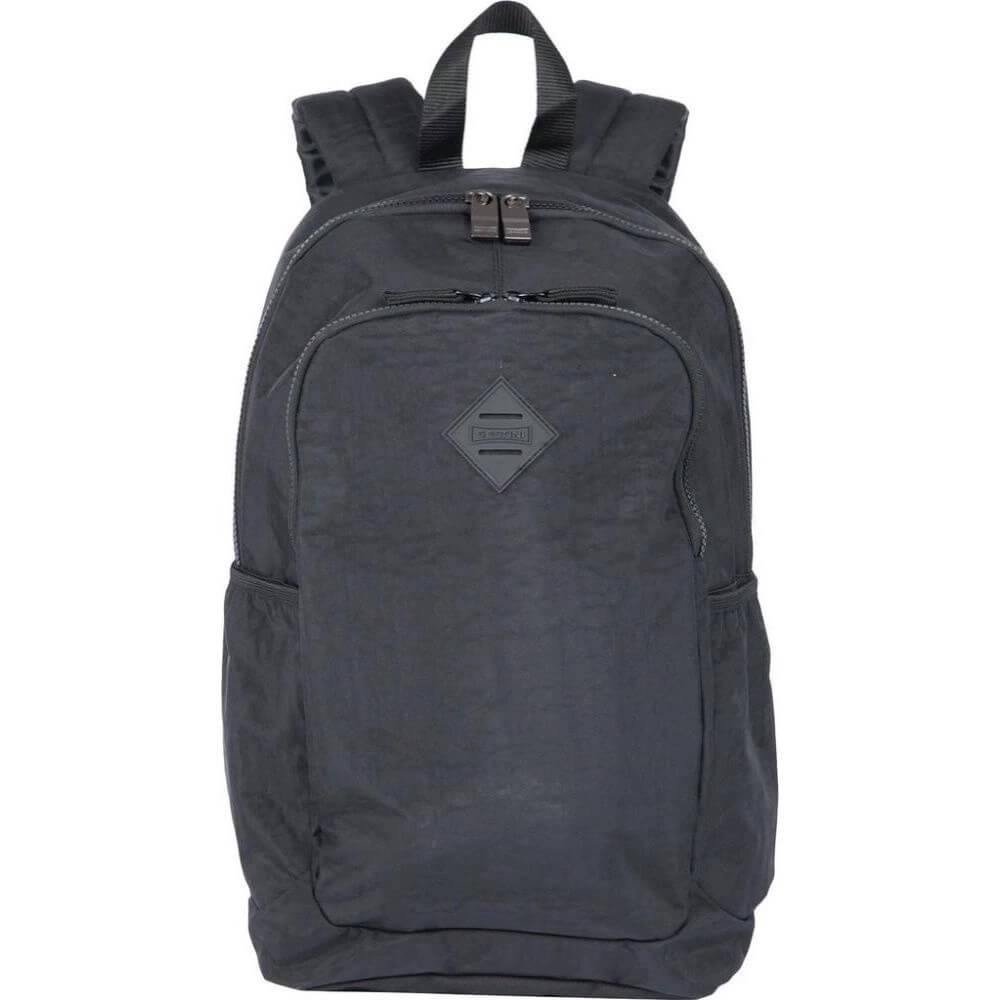 Mochila Sestini Magic Crinkle Preta