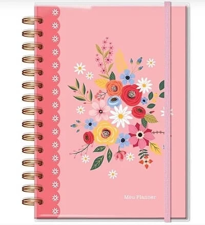 Planner Permanente Buque M Fina Ideia