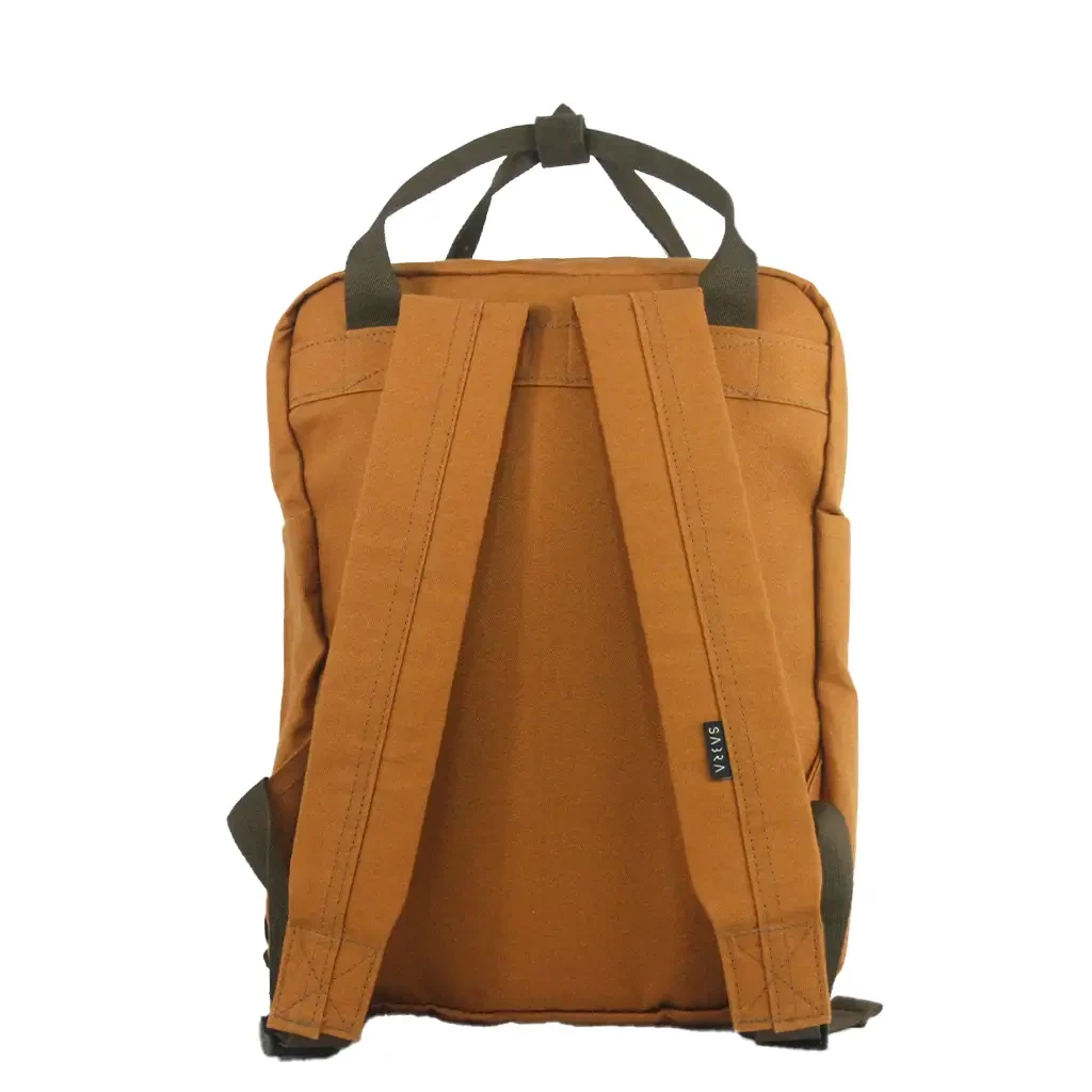 Mochila Quadrada Urban Camel Sabra - 1UN
