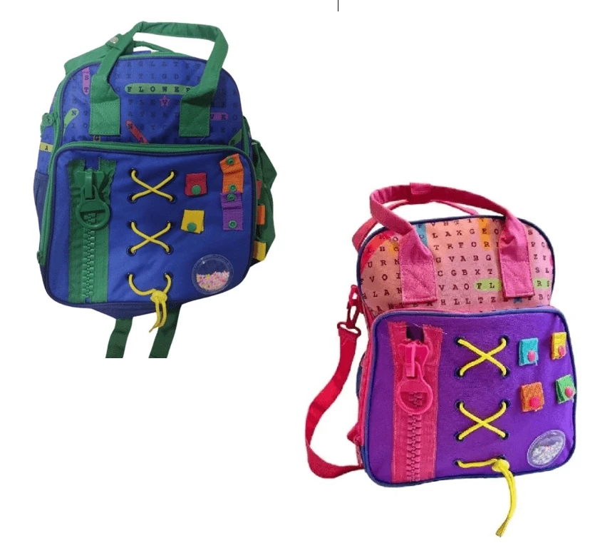 Mochila W Baby Unisex - 1 UN