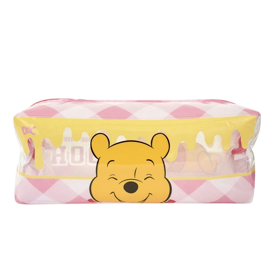 Estojo Zíper Pooh Dac