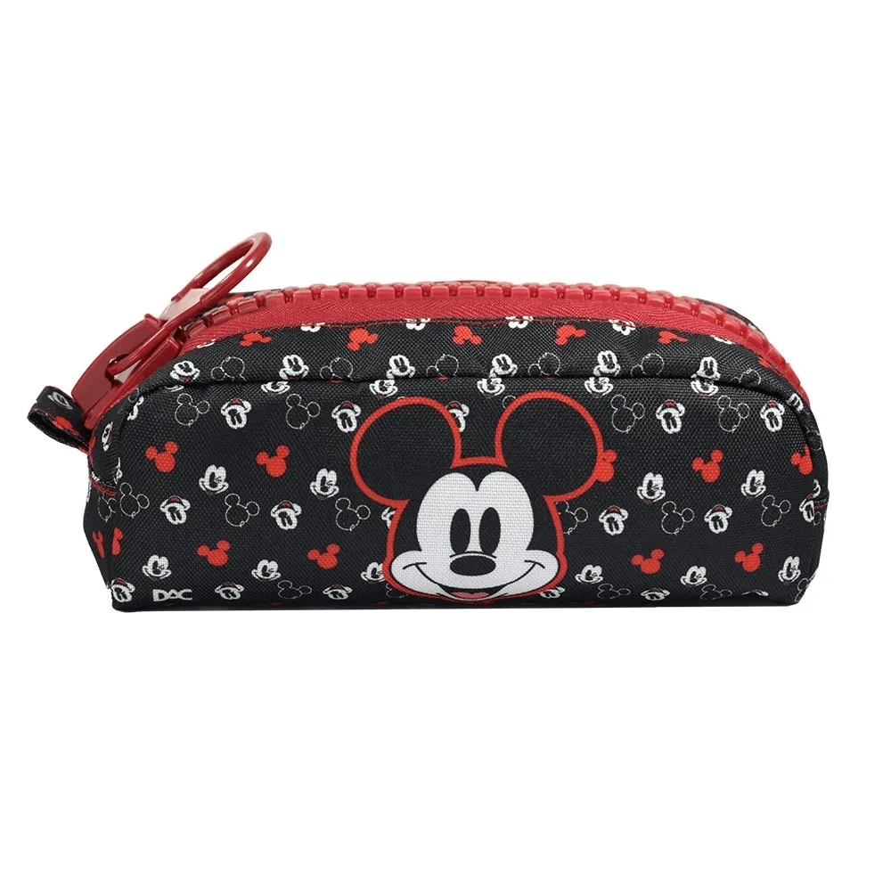 Estojo com 1 Divisória Zíper Mickey Dac