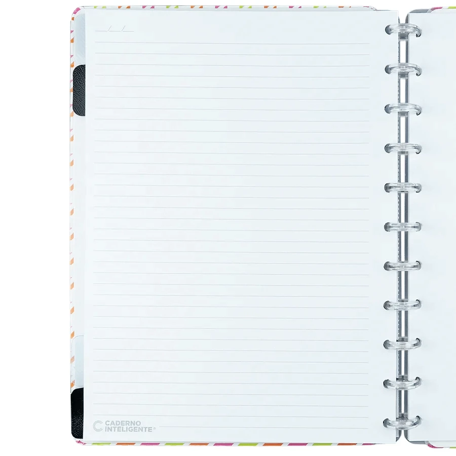Caderno Inteligente Grande New York 1 UN