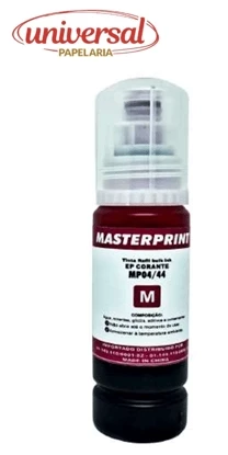 Refil de Tinta Masterprint Compatível Epson 504/544 70ml Magenta