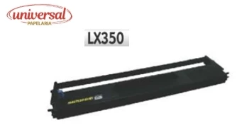 Fita Impressora Lx350 Preta Masterprint 1 UN