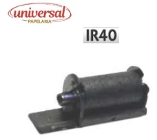 Rolete para Máquina de Calcular IR 40 Roxa Masterprint 1 UN