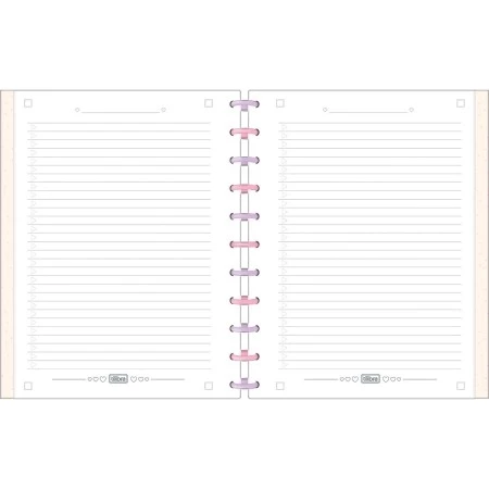 Caderno Inteligente Tilidisco Soho 80 Folhas Tilibra 1 UN