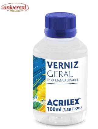 Verniz Geral Acrilex 100 ml