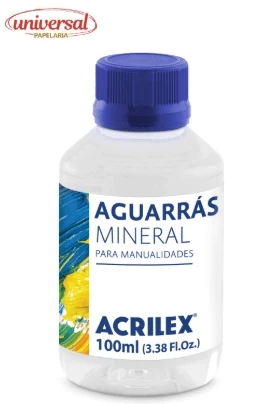 Aguarrás Mineral Acrilex 100ml