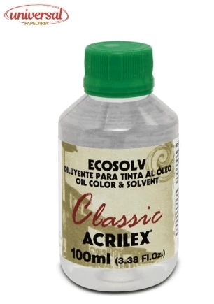 Ecosolv Diluente 100ml Acrilex