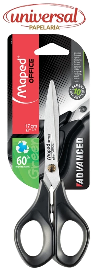 Tesoura Maped Advanced 17CM