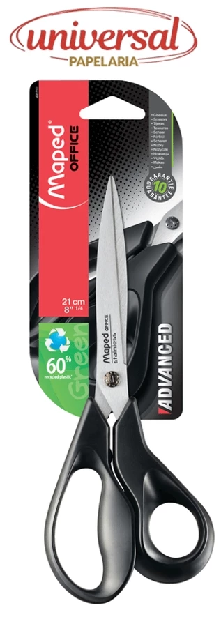 Tesoura Maped Advanced 21CM