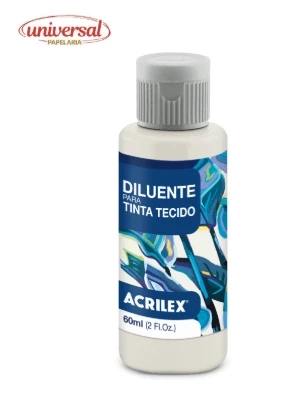 Diluente para Tinta de Tecido 60ml 19360 Acrilex