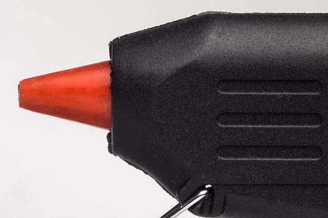 Pistola Para Cola Quente Grande 40w GT-40 Grampline 1 UN
