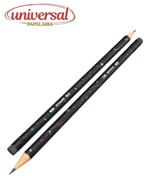 Lapis Preto 2B Cis Space 1 UN