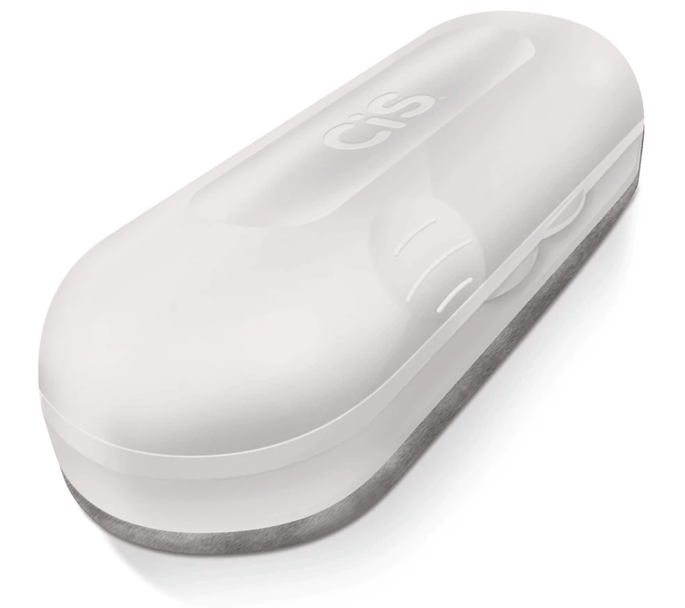 Apagador Para Quadro Branco A-QB Cis Com Armazenador 1 UN