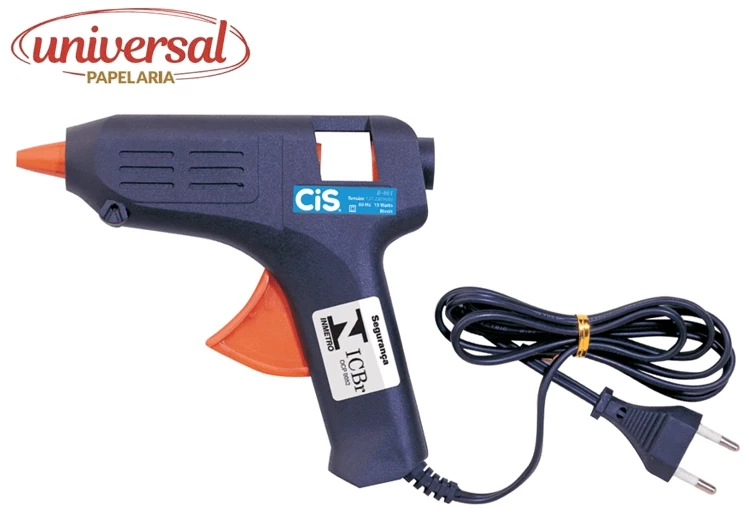 Pistola Cola Quente Grande Cis 1 UN