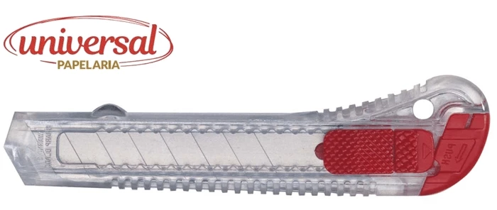 Estilete Largo Plastico Cis 1 UN