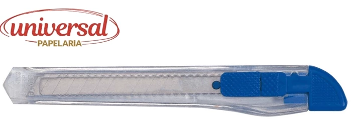 Estilete Estreito Plastico Cis 1 UN