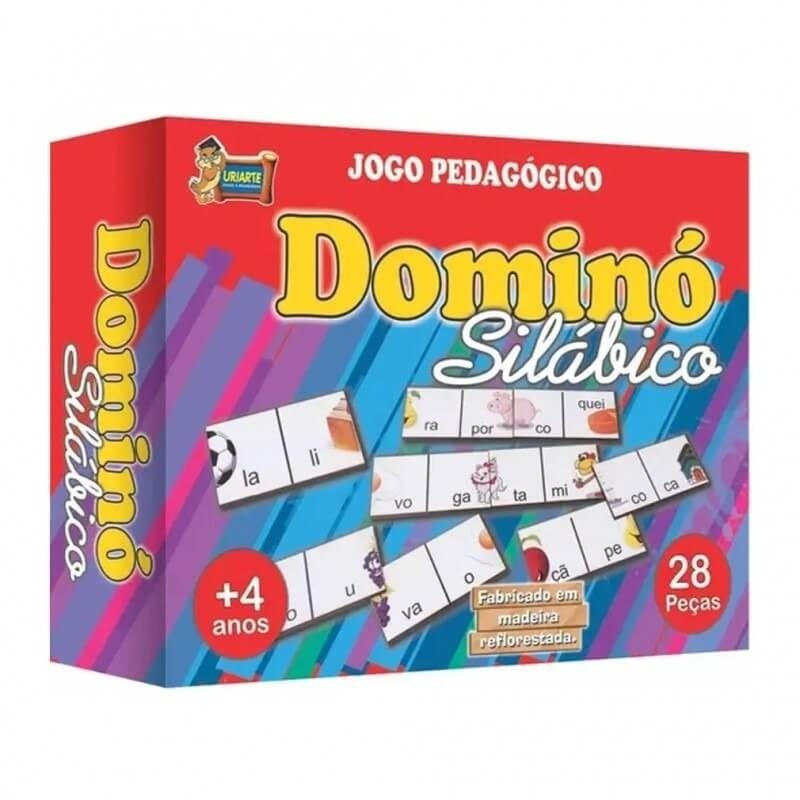 Dominó Silábico
