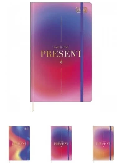 Caderno Pontilhado Costurado Capa Dura Fitto G Great 90 Gramas 80 Folhas 1 UN