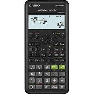 Calculadora Cientifica FX-82ESPLUS 2ND Edition Casio