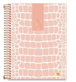 Caderno Universitário 10 Matérias Too Lux 160Fls Cadersil 1 UN