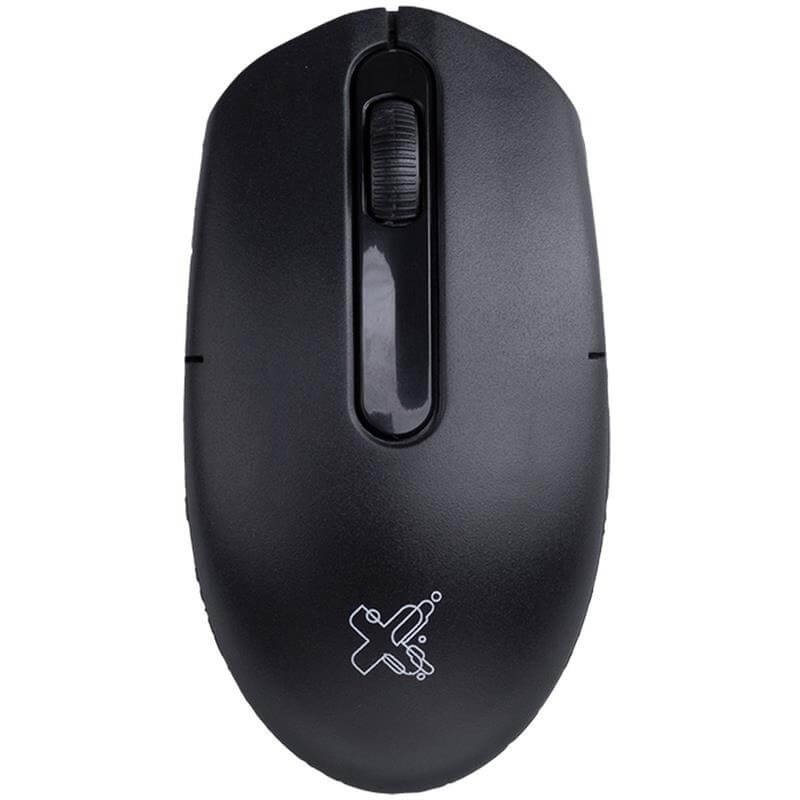 Mouse Sem Fio Airy 1600DPI Preto Maxprint 1 UN
