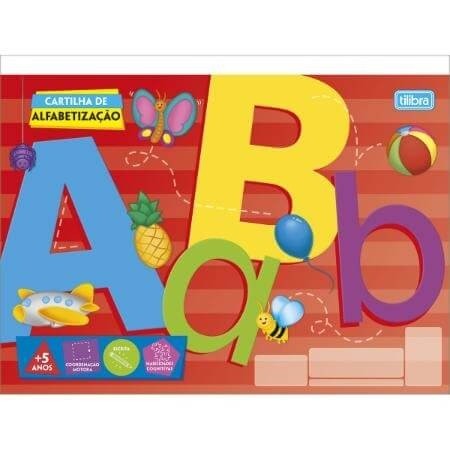 Cartilha de Alfabetização