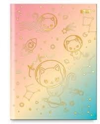 Caderno Brochurão Fun Fun 80 Folhas Cadersil
