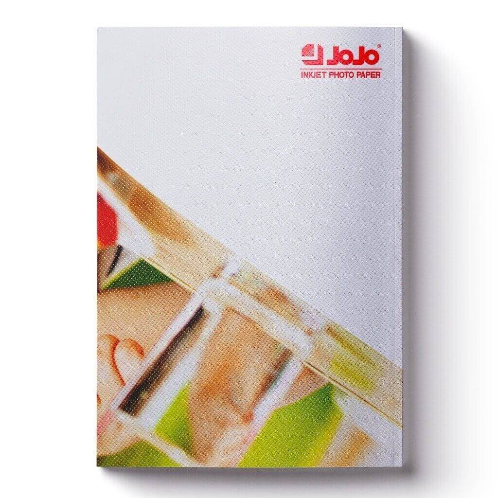 Papel Foto A4 180g Fotográfico - Glossy Brilhante Jojo